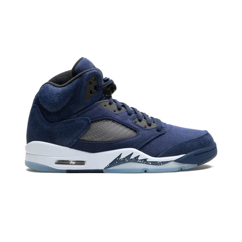 Jordan Air Jordan 5 Midnight Navy Mens