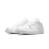 Jordan Air Jordan 1 Low Triple White Mens