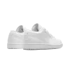 Jordan Air Jordan 1 Low Triple White Mens