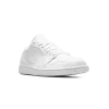 Jordan Air Jordan 1 Low Triple White Mens