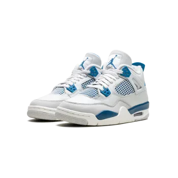 Jordan Air Jordan 4 GS Military Blue Grade School