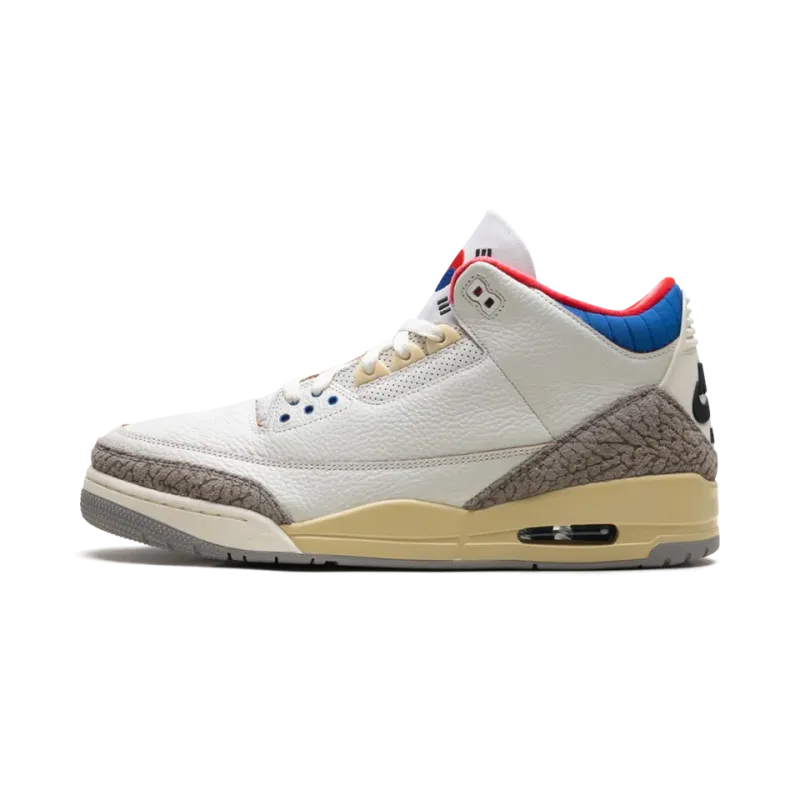 Jordan Air Jordan 3 Seoul 2.0 Mens