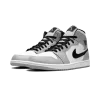 Jordan Air Jordan 1 Mid Light Smoke Grey Mens