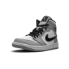 Jordan Air Jordan 1 Mid Light Smoke Grey Mens