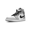 Jordan Air Jordan 1 Mid Light Smoke Grey Mens
