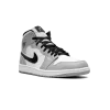 Jordan Air Jordan 1 Mid Light Smoke Grey Mens
