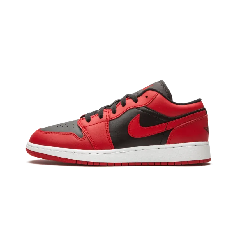 Jordan Air Jordan 1 Low GS Reverse Bred Grade School