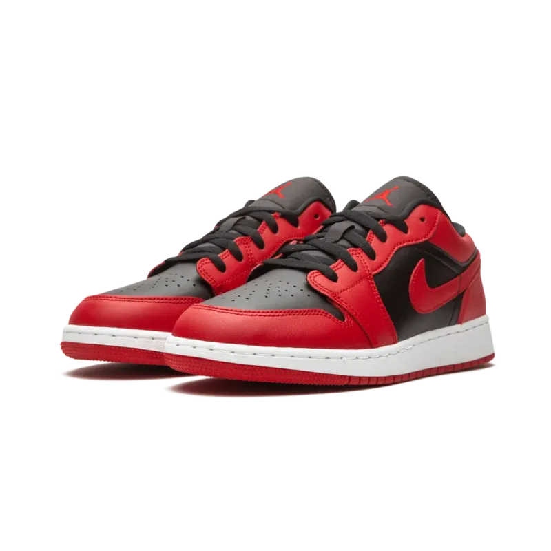 Jordan Air Jordan 1 Low GS Reverse Bred Grade School