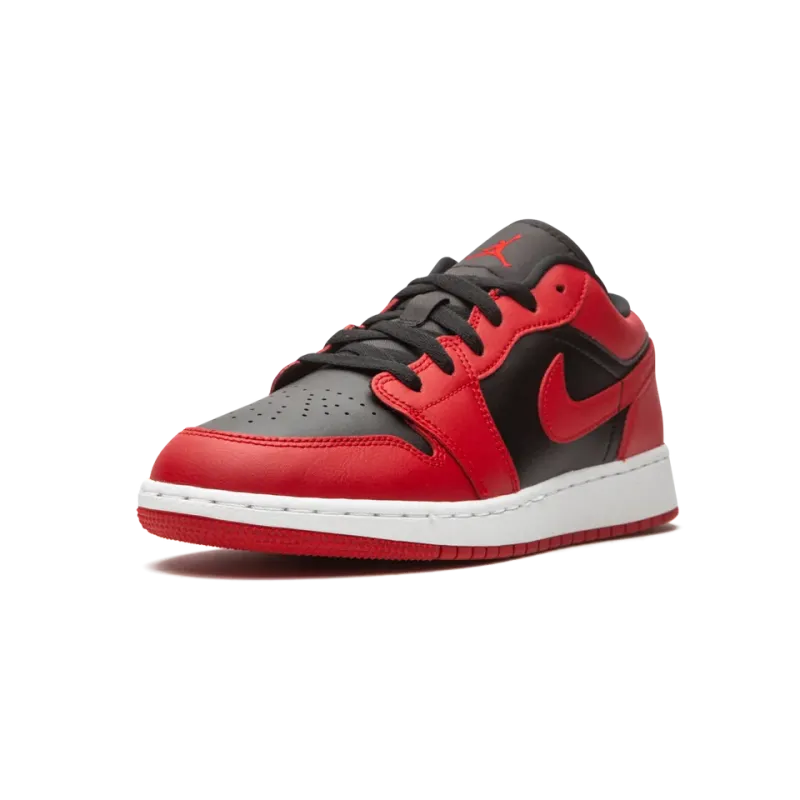 Jordan Air Jordan 1 Low GS Reverse Bred Grade School
