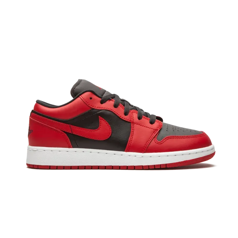 Jordan Air Jordan 1 Low GS Reverse Bred Grade School