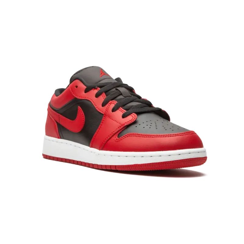 Jordan Air Jordan 1 Low GS Reverse Bred Grade School