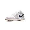 Jordan Jordan 1 Low Midnight Navy Neutral Grey Mens