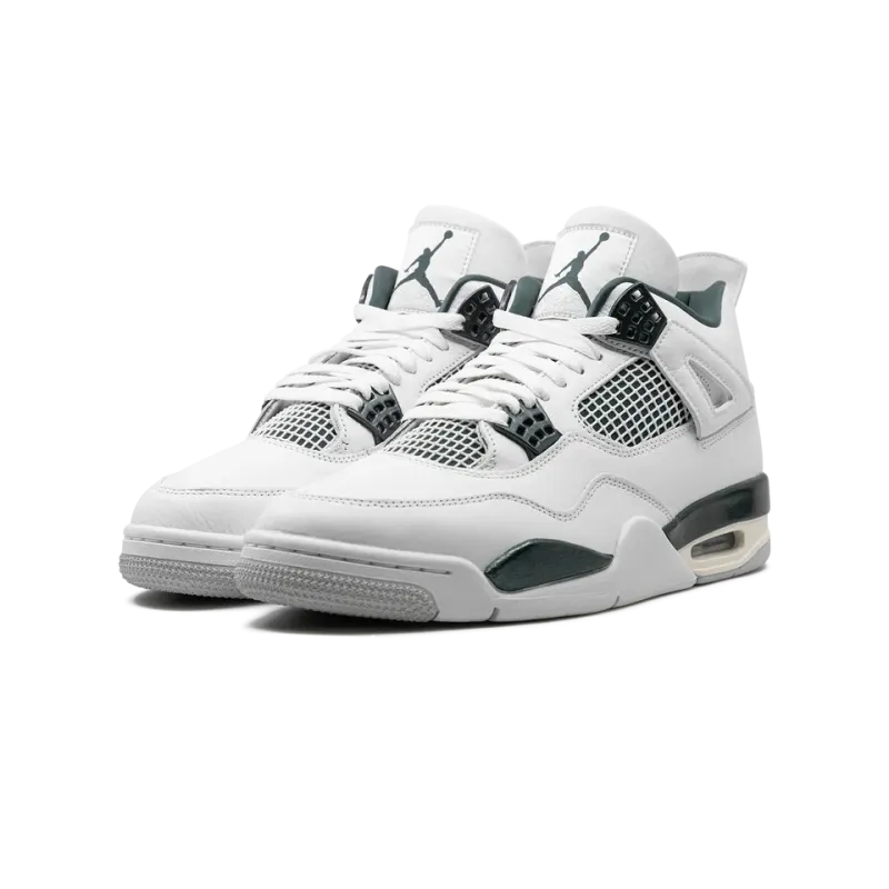 Jordan Air Jordan 4 Oxidized Green Mens