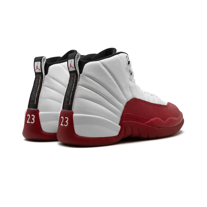 Jordan Air Jordan 12 Retro Cherry 2023 Mens