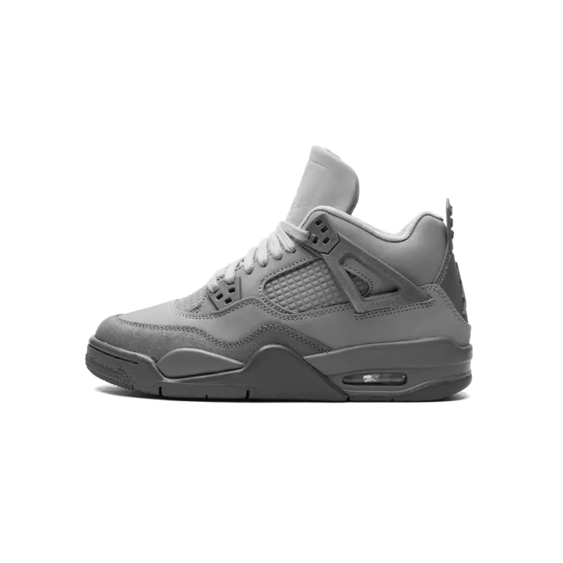 Jordan Air Jordan 4 GS Wet Cement Grade School