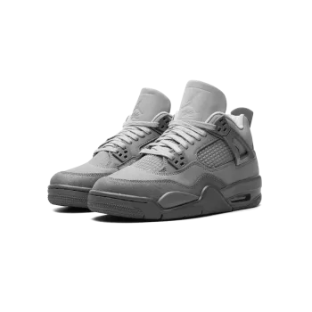 Jordan Air Jordan 4 GS Wet Cement Grade School