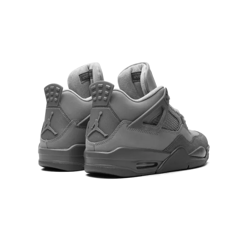 Jordan Air Jordan 4 GS Wet Cement Grade School