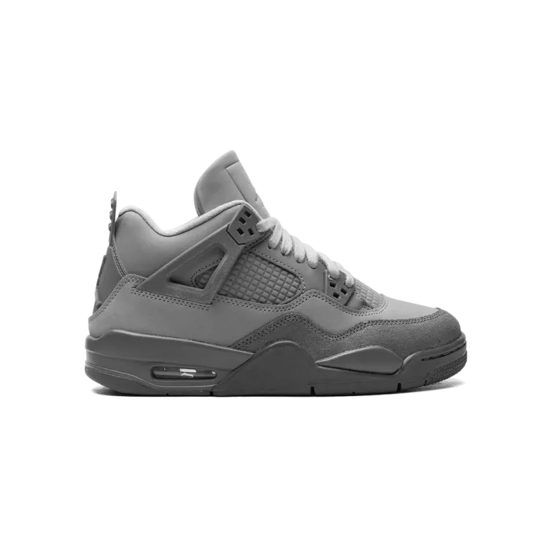 Jordan Air Jordan 4 GS Wet Cement Grade School