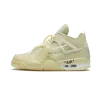 Jordan Air Jordan 4 Retro SP WMNS Off-White - Sail Womens