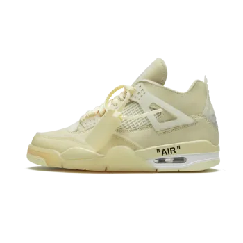 Jordan Air Jordan 4 Retro SP WMNS Off-White - Sail Womens