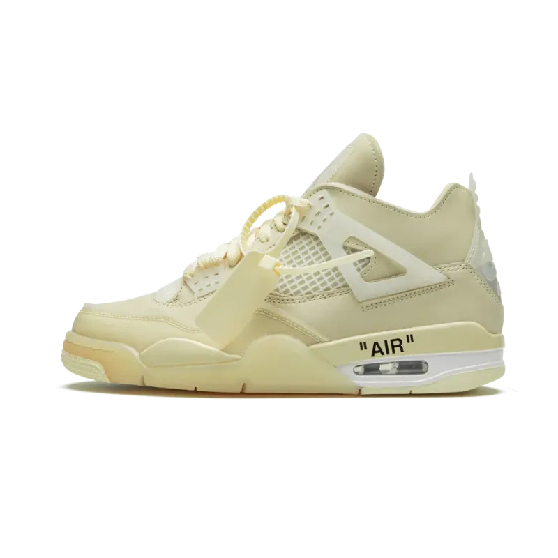 Jordan Air Jordan 4 Retro SP WMNS Off-White - Sail Womens