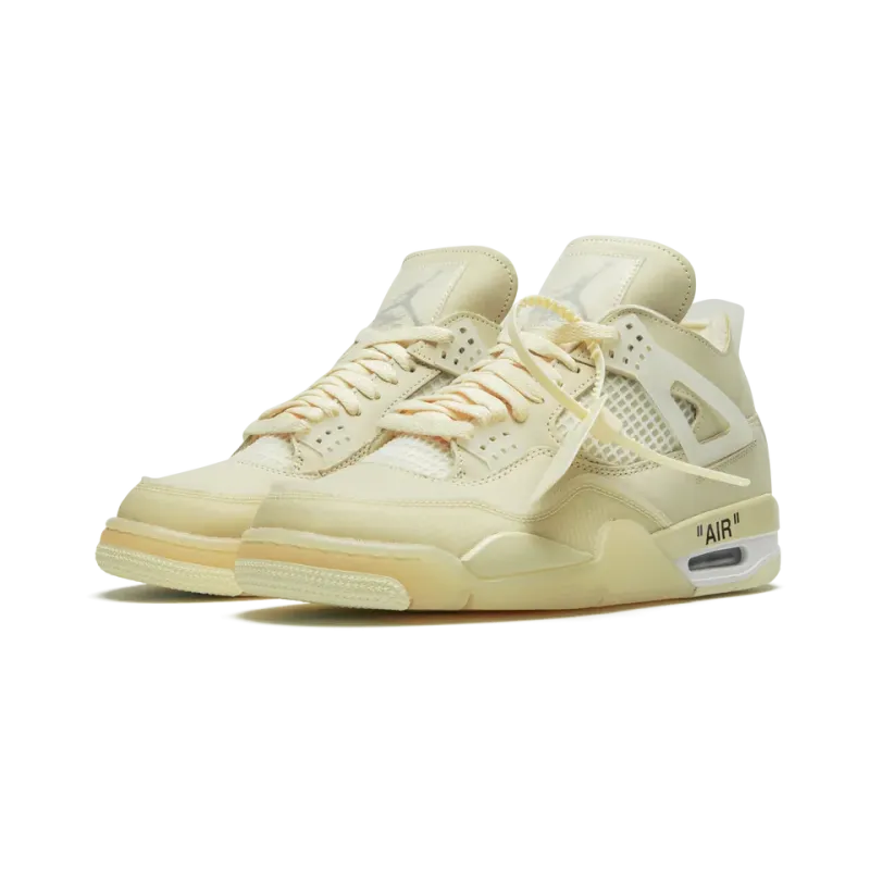 Jordan Air Jordan 4 Retro SP WMNS Off-White - Sail Womens