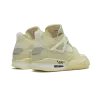 Jordan Air Jordan 4 Retro SP WMNS Off-White - Sail Womens
