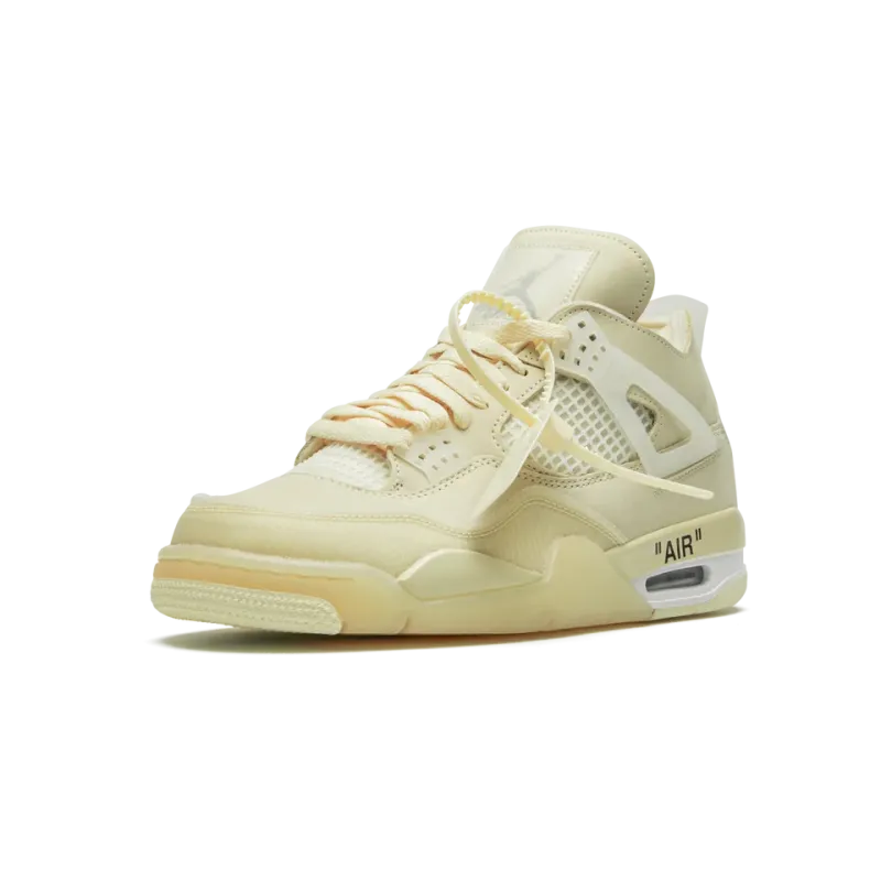 Jordan Air Jordan 4 Retro SP WMNS Off-White - Sail Womens