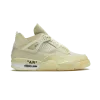 Jordan Air Jordan 4 Retro SP WMNS Off-White - Sail Womens