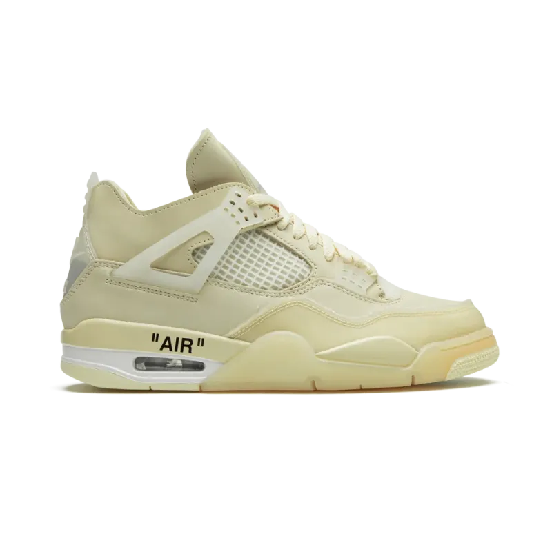 Jordan Air Jordan 4 Retro SP WMNS Off-White - Sail Womens