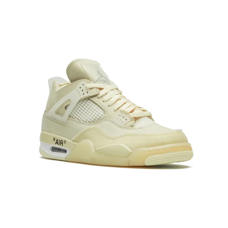 Jordan Air Jordan 4 Retro SP WMNS Off-White - Sail Womens