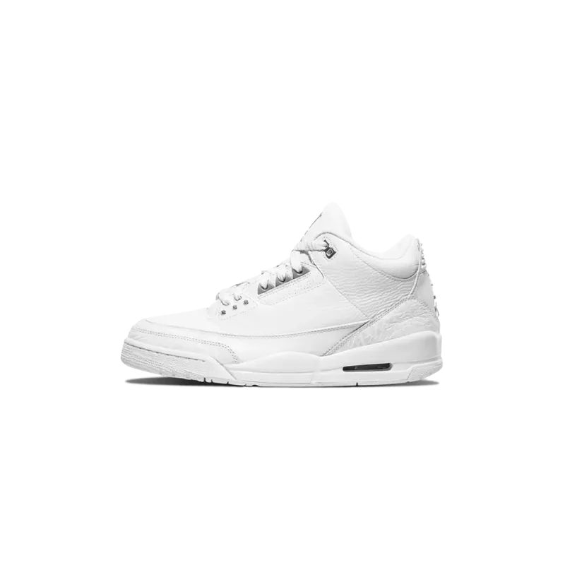 Jordan Air Jordan 3 Retro GS Pure Money (2025) Grade School