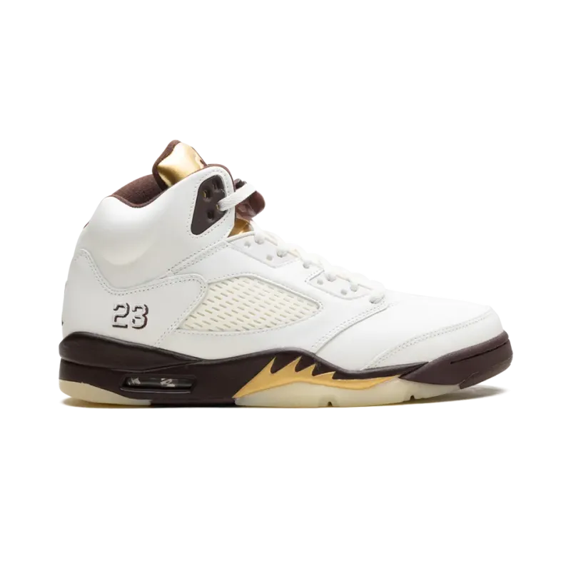 Jordan Air Jordan 5 WMNS Golden Ticket Womens