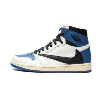 Jordan Air Jordan 1 High OG SP Travis Scott - Fragment Mens