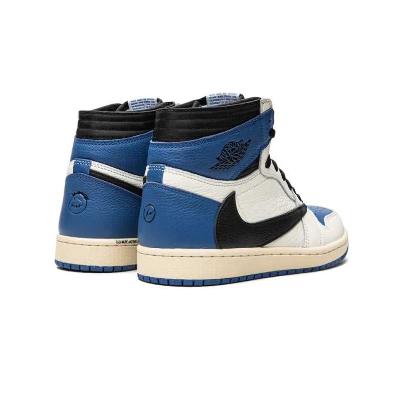 Jordan Air Jordan 1 High OG SP Travis Scott - Fragment Mens