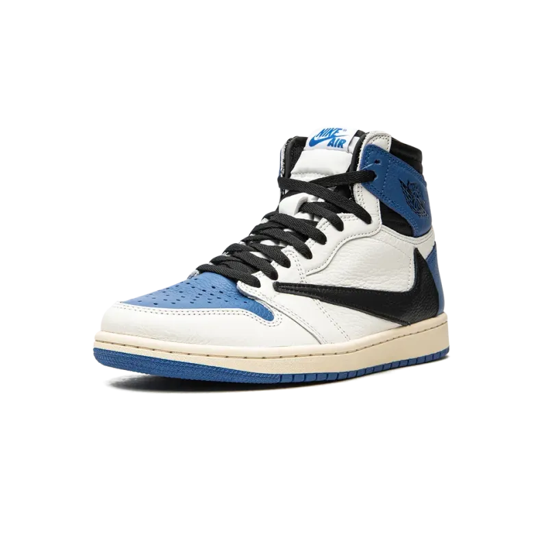Jordan Air Jordan 1 High OG SP Travis Scott - Fragment Mens