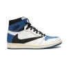 Jordan Air Jordan 1 High OG SP Travis Scott - Fragment Mens