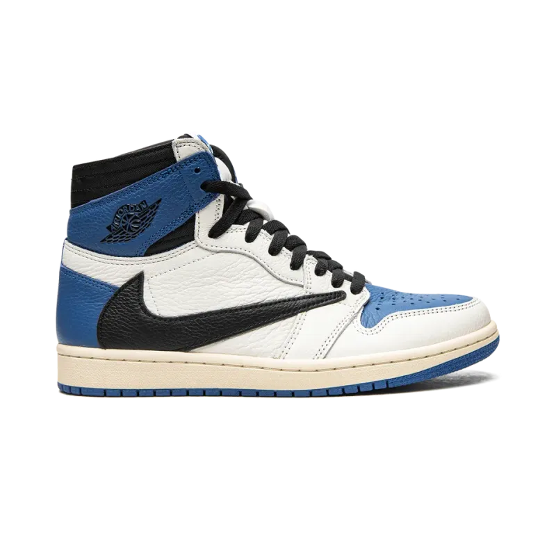 Jordan Air Jordan 1 High OG SP Travis Scott - Fragment Mens