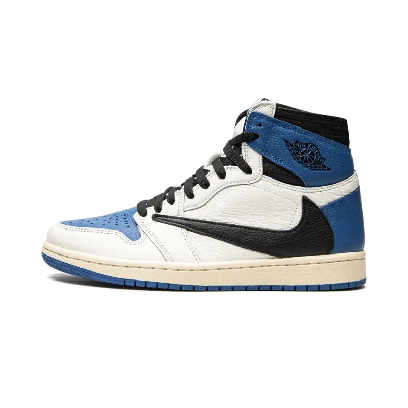 Jordan Air Jordan 1 High OG SP Travis Scott - Fragment Mens