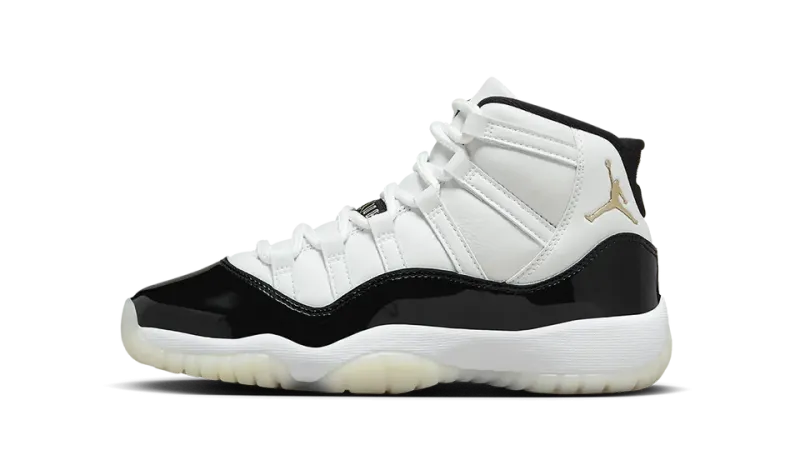 Air Jordan 11 Retro GS Gratitude DMP 2023 — Youth Concord Reissue