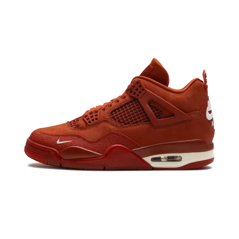 Jordan Air Jordan 4 OG Nigel Sylvester - Brick by Brick Mens