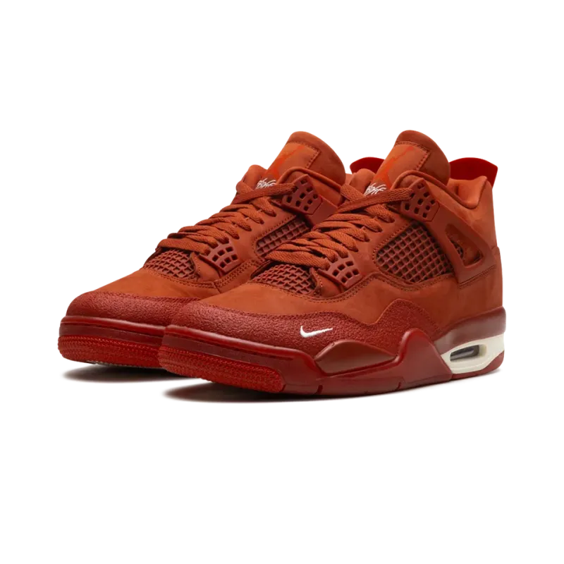 Jordan Air Jordan 4 OG Nigel Sylvester - Brick by Brick Mens