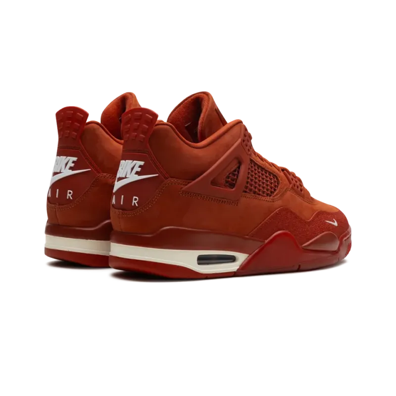 Jordan Air Jordan 4 OG Nigel Sylvester - Brick by Brick Mens