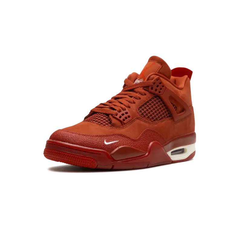 Jordan Air Jordan 4 OG Nigel Sylvester - Brick by Brick Mens