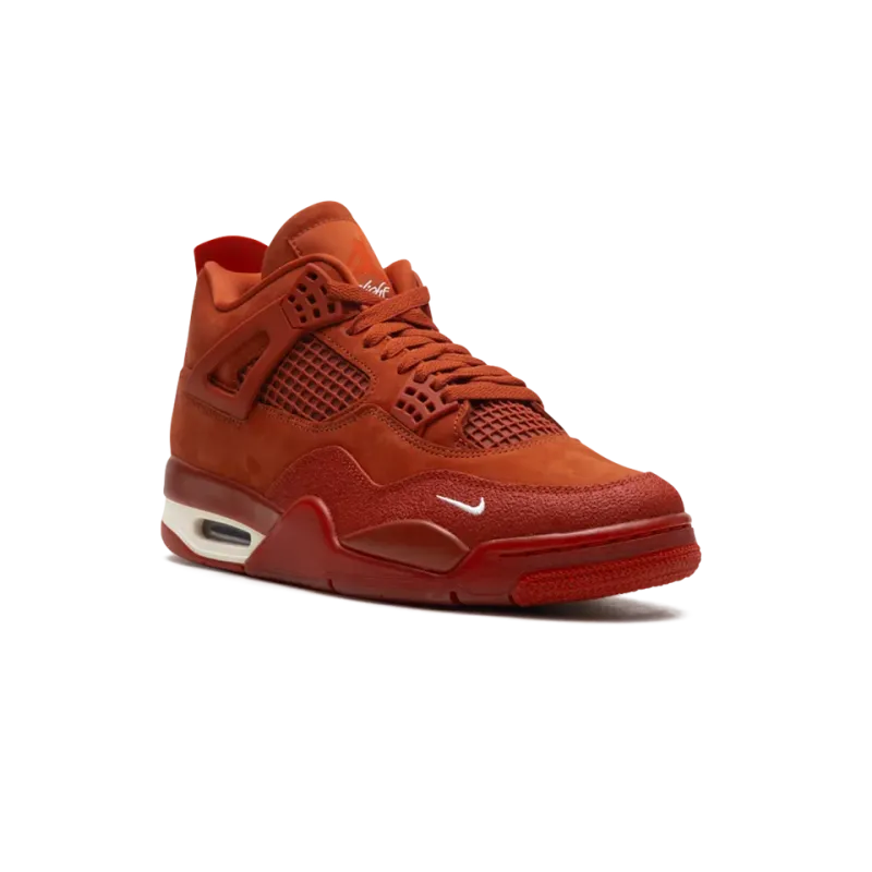 Jordan Air Jordan 4 OG Nigel Sylvester - Brick by Brick Mens
