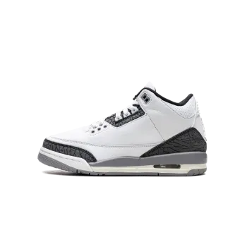 Jordan Air Jordan 3 GS Cement Grey Grade School