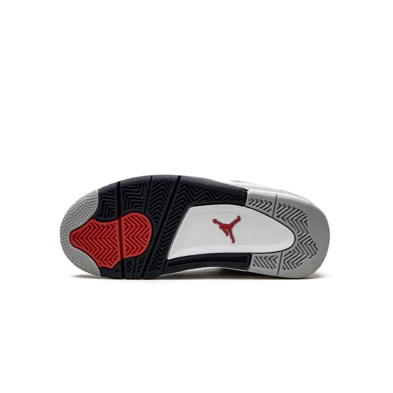 Jordan Air Jordan 4 Retro GS Midnight Navy Grade School