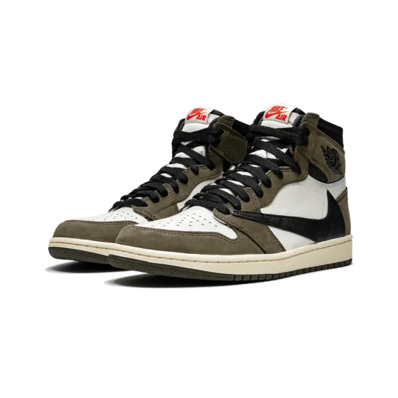 Jordan Air Jordan 1 High OG TS SP Travis Scott Mens