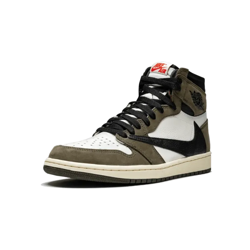 Jordan Air Jordan 1 High OG TS SP Travis Scott Mens