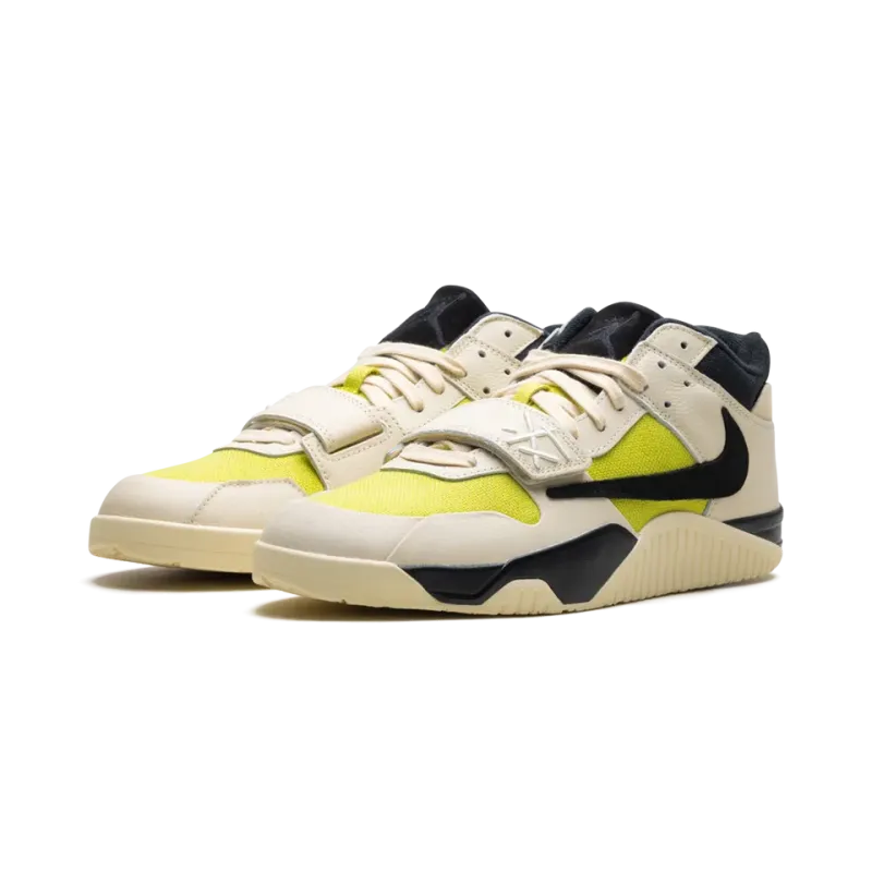 Jordan Jumpman Jack TR Travis Scott - Bright Cactus Mens